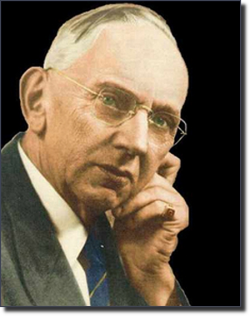 Edgar Cayce