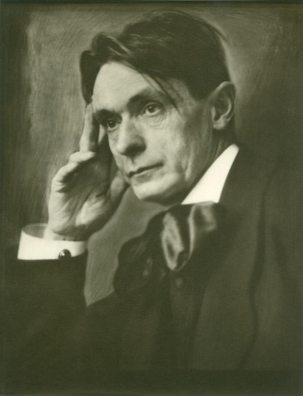 Rudolf Steiner Prag 1919