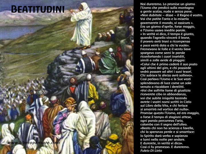 Beatitudini Di Lieto