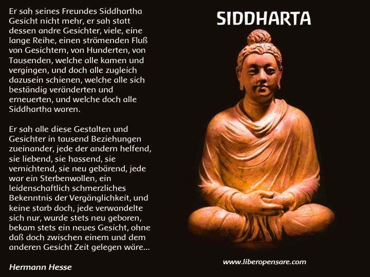 Siddharta Hesse