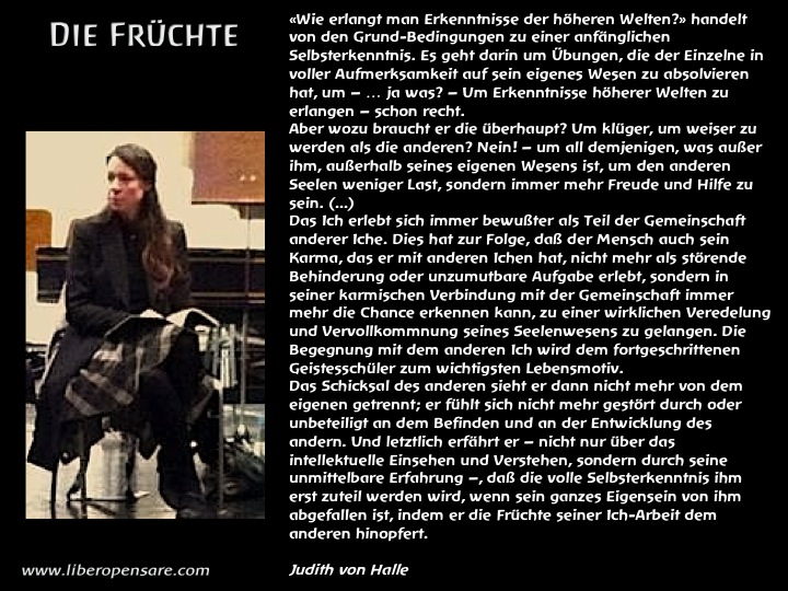 Die Fruchte Judith von Halle