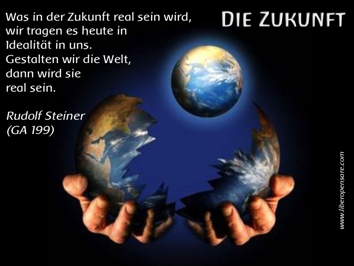 Die Zukunft Rudolf Steiner