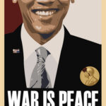 “Guerra è pace” ovvero come ti manipolo il linguaggio
