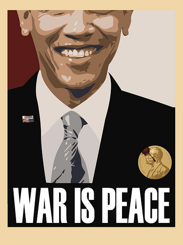 obama-war-is-peace