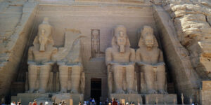 1993 Abu Simbel EGYPT