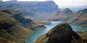 1994 God's Window, SOUTH AFRICA