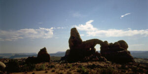 1995 Arches NP (3),USA