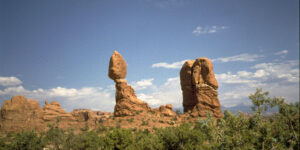 1995 Arches NP, USA