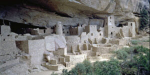 1995, Mesa Verde NP, USA