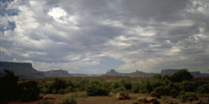 1995 Monument Valley NP (2), USA