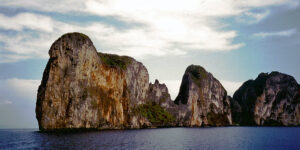 1995 Phi Phi Island, THAILAND