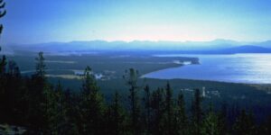 1996 Jackson Lake Wyoming (2), USA