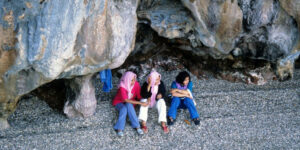 1996 Phi Phi Island, THAILAND