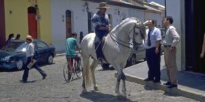 1997 Antigua, GUATEMALA