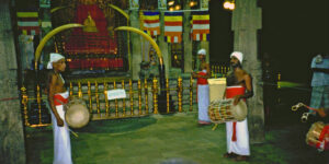 1997 Buddha's Tooth Festival Candy SRI LANKA