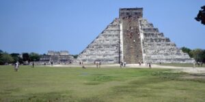 1997 Chichen Itza, MEXICO