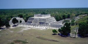 1997 Chichen Itza MEXICO