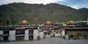 1998 Drepung (2), TIBET