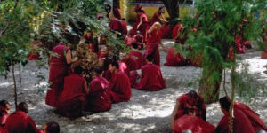 1998 Drepung, TIBET