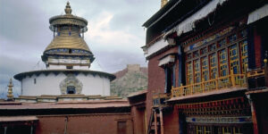 1998 Gyantse, TIBET