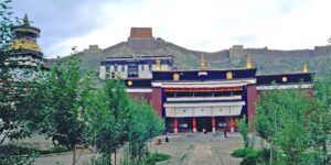 1998 Gyantse TIBET