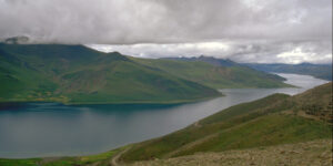 1998 Yamdrock Lake TIBET