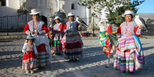 2003 Colca Canyon, PERU