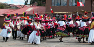 2003 Titicaca Lake, PERU