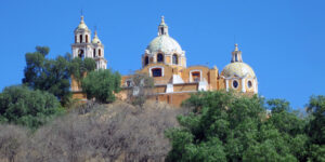 2013 03 Cholula MEXICO