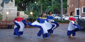 2018 02 Santo Domingo Dance