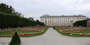 2019 08 Mirabell Gardens AUSTRIA