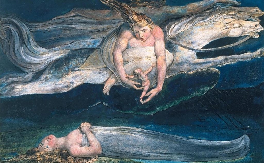 Pity c.1795 William Blake 1757-1827 Presented by W. Graham Robertson 1939 http://www.tate.org.uk/art/work/N05062