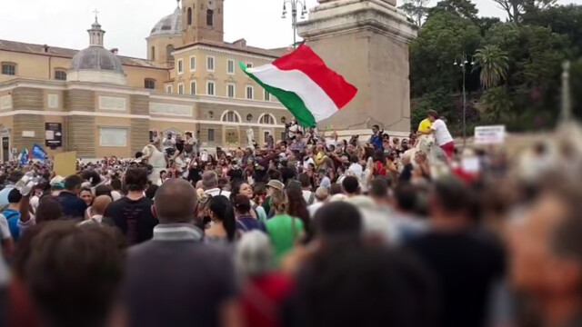 Piazza Del Popolo Roma 2