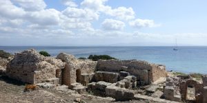 2019 09 Tharros Ruins, Sardegna, ITALY