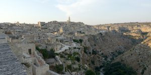 2020 09 Matera, Panorama ITALY