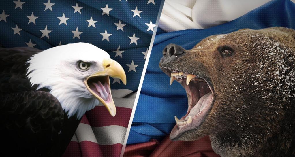 Usa Vs Russia