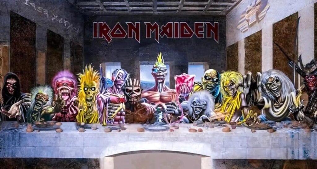 Iron Maiden